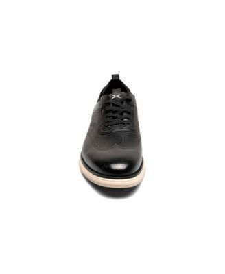 Men's Edgewood Wingtip Elastic Lace Shoe