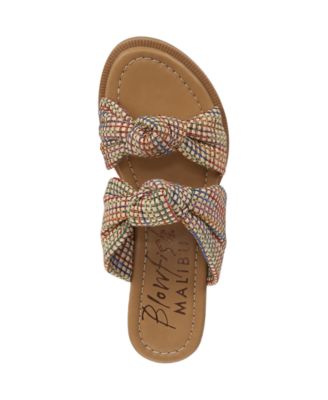 Women's Ashland Low Wedge Slide Sandals