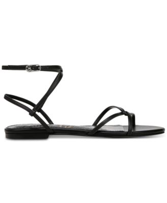 Women's Elina Ankle-Strap Flat Sandals