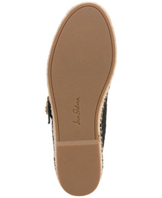 Women's Mackie Mesh Mary Jane Espadrille Flats