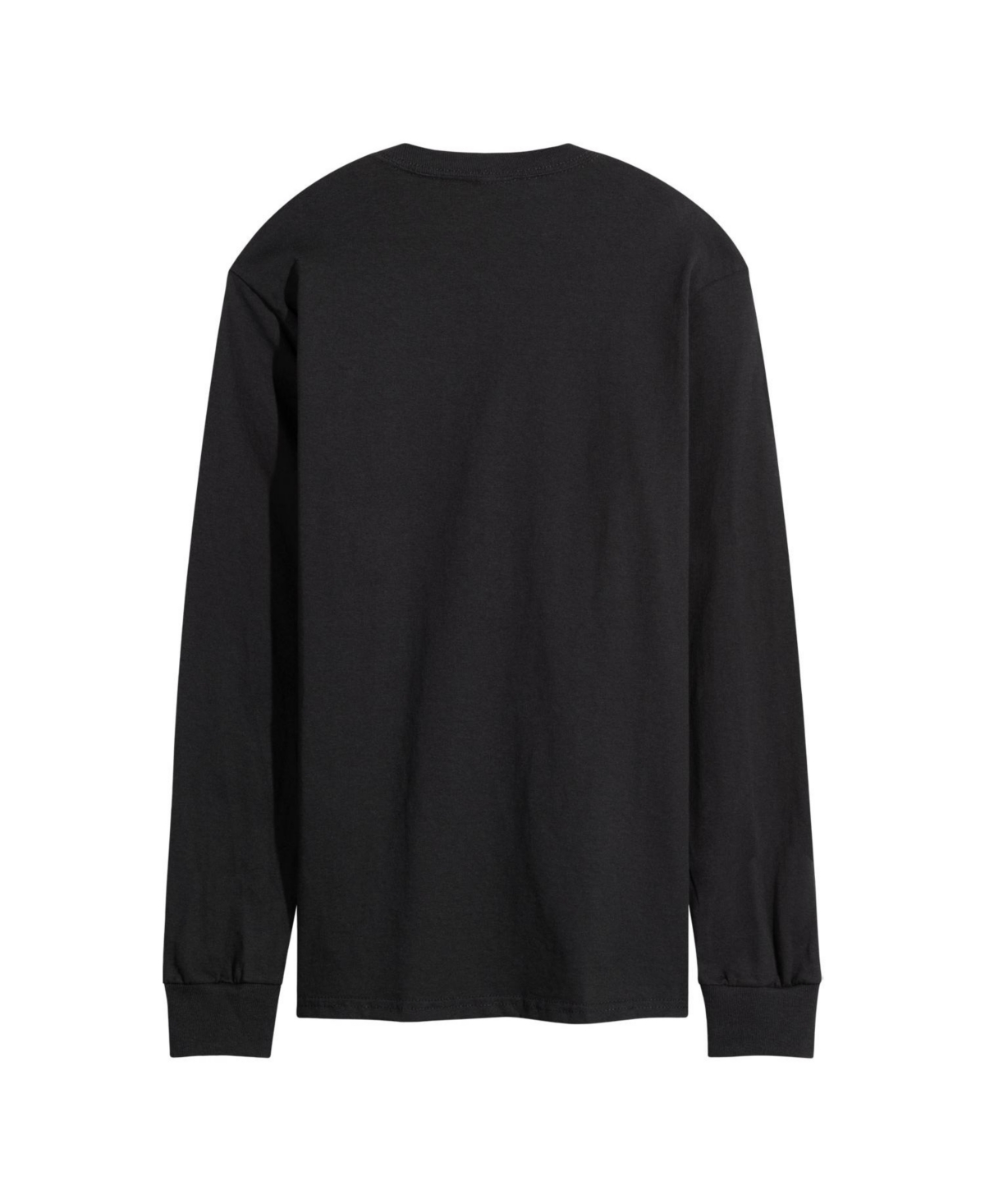 Airwaves Men's Black Panther Wakanda Long Sleeve T-shirt In Black