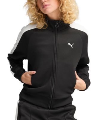 Women's T7 Always On Long-Sleeve Short Track Jacket