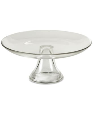 Glass Cake Stand, Exclusively at Macy's