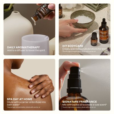 Organic Ylang Ylang Essential Oil - 10 ml