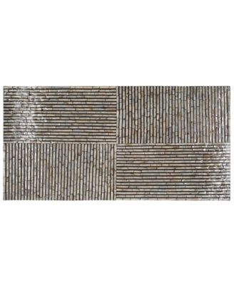 Hamza Rectangular Prism Coffee