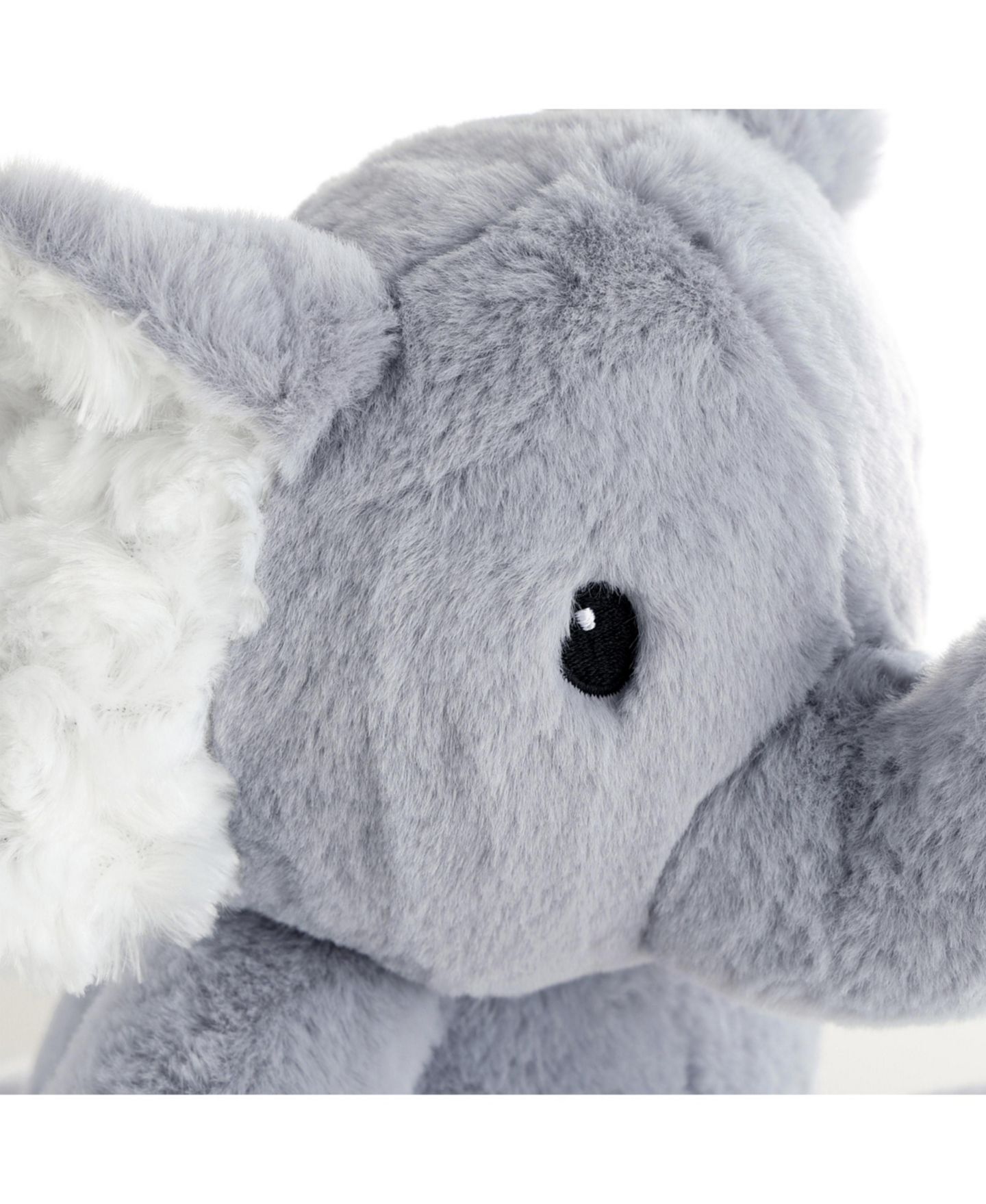 Детская мягкая игрушка The Peanutshell Elephant, 10" Baby Stuffed Animal Plush Toy — фото 5