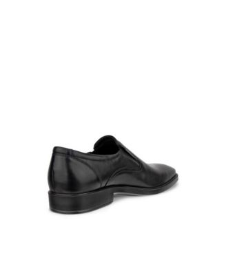Men's Metropole Milan Plain Toe Slip-On Shoe