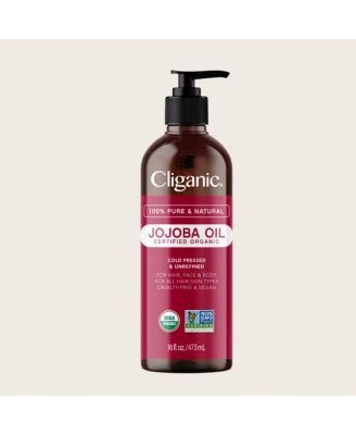 Organic Jojoba Oil - 4 oz