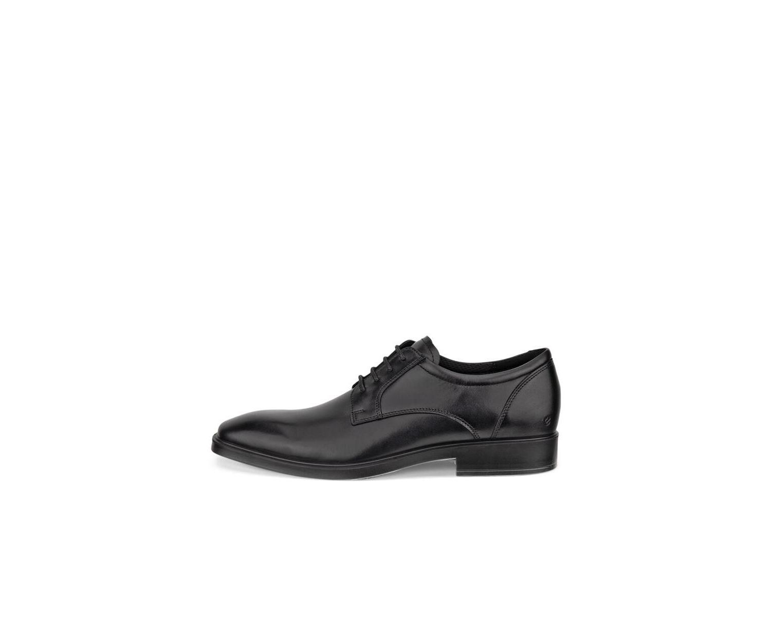 Men's Metropole Milan Plain Toe Derby Shoe