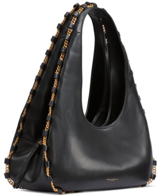 Batiste Triple Compartment Small Shoulder Bag