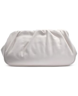 Bella Medium Leather Clutch