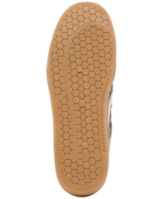 Women's Notice Mesh Low Profile Lace-Up Sneakers