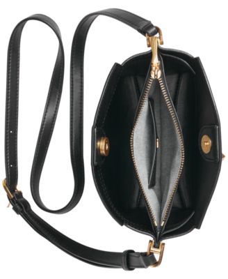Bridgehampton Turnlock Crossbody