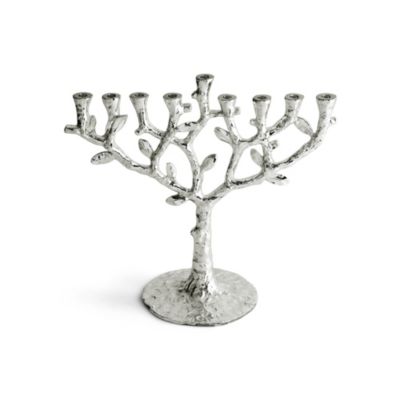 Tree of Life Menorah