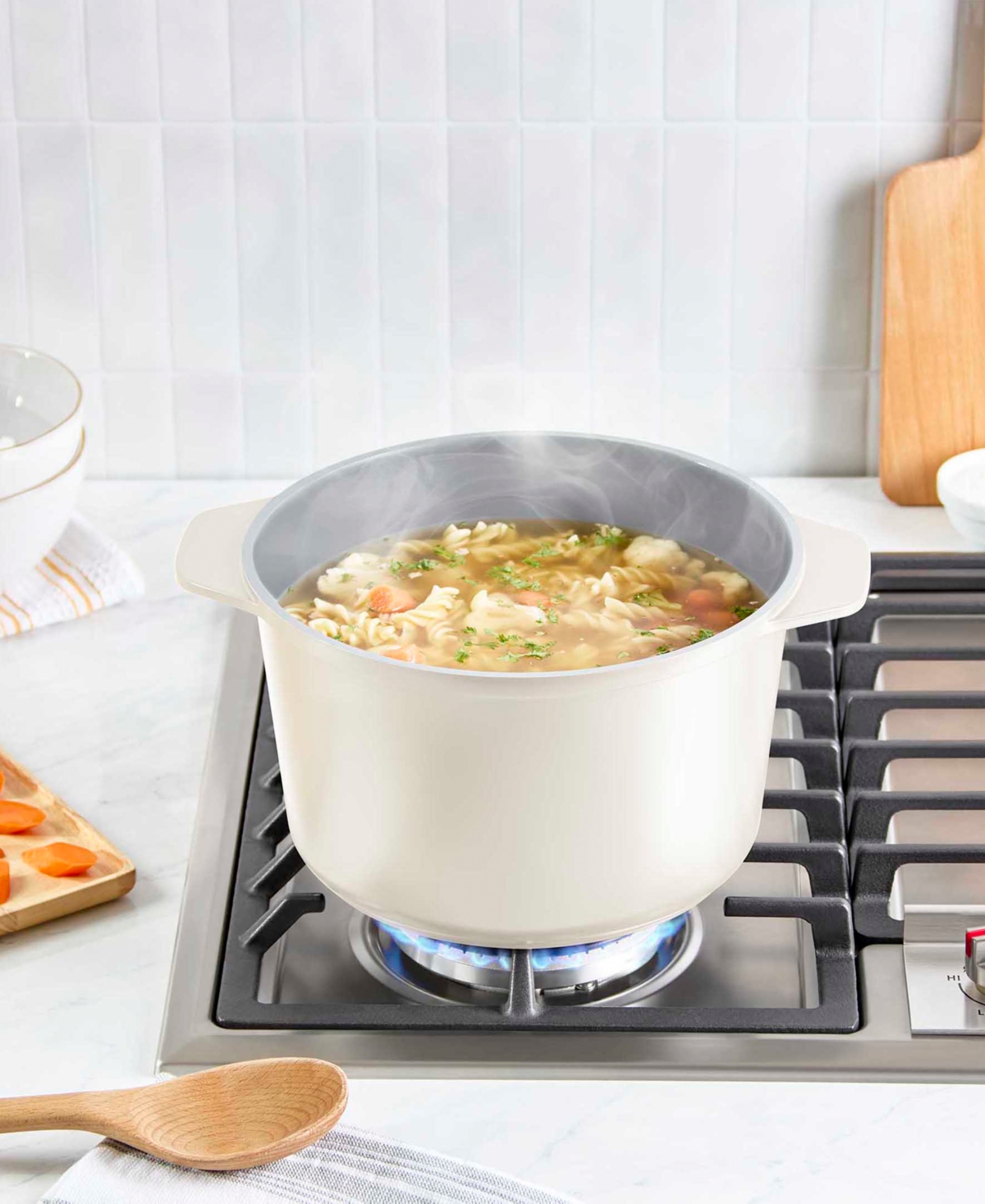 DASH SMARTSTORE 4-PC. 5.8-QT. MULTIPOT & STEAMER SET 