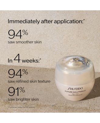 Shiseido 3-Pc. Future Solution LX Day To Night Skincare Set - Macy's