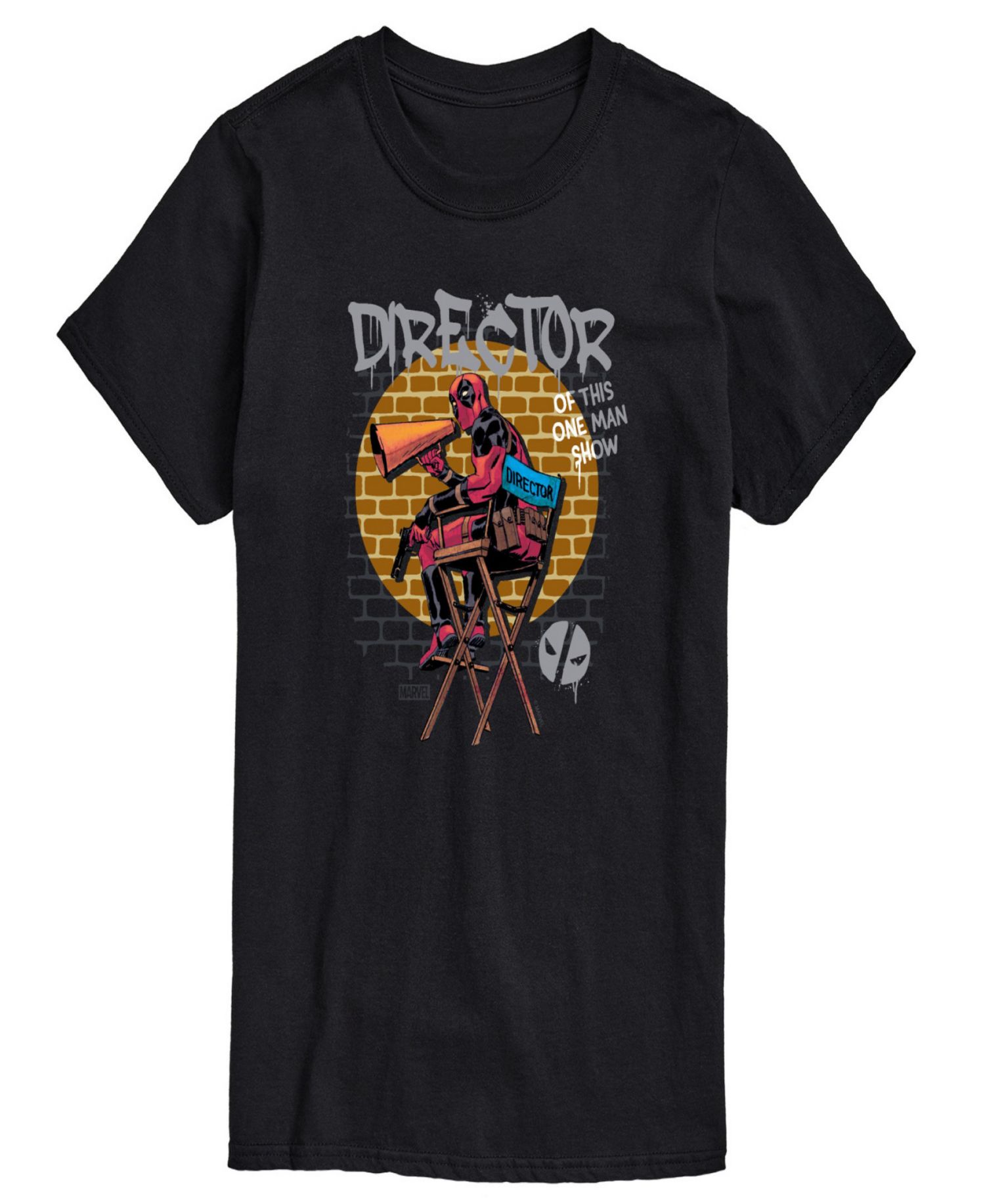 Men's Deadpool Short Sleeve T-Shirt