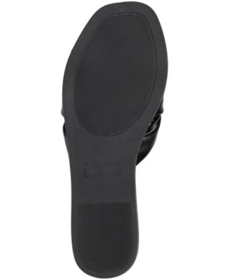 Women's Prylin Bow Slide Flat Sandals