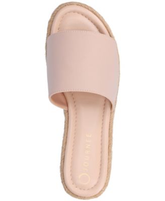 Women's Rosey Espadrille Platform Wedge Sandals