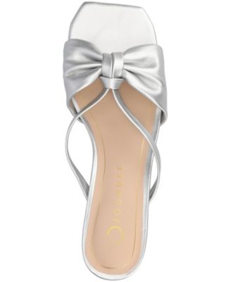 Women's Starling Kitten Heel Dress Sandals