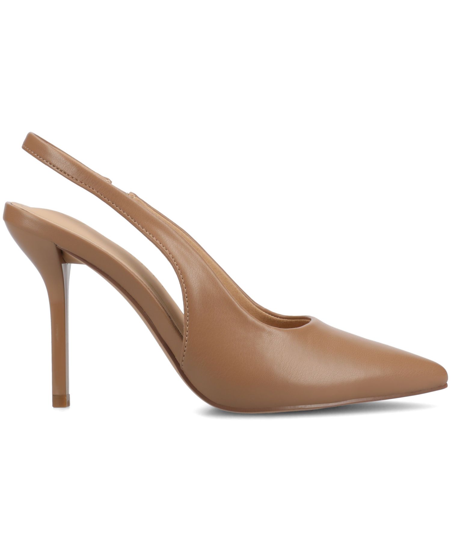 Women's Elenney Pointed Toe Slingback Pumps