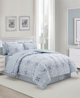 Amber 8-Pc. Comforter Sets, Exclusively at Macy's