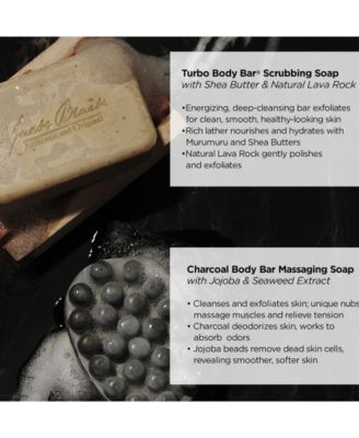 Turbo Body Bar, 3-Pk.