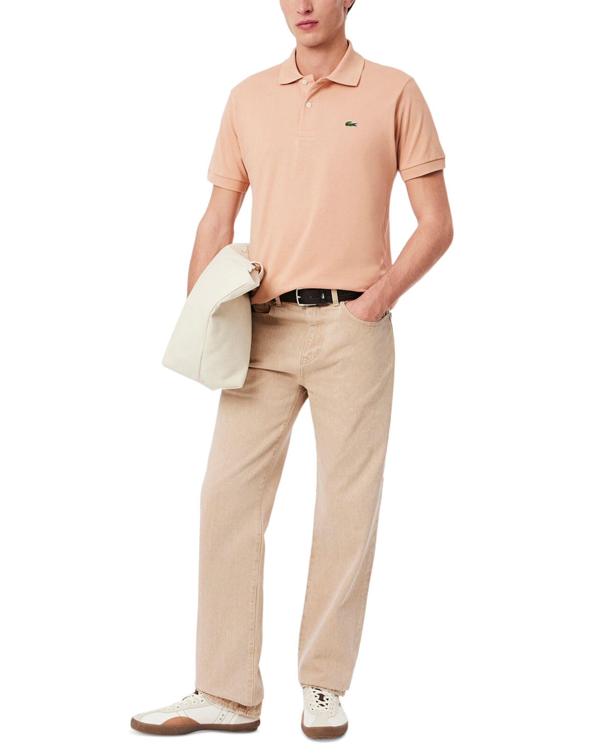Lacoste Men's Classic Fit Original L.12.12 Polo - Xxl - 7