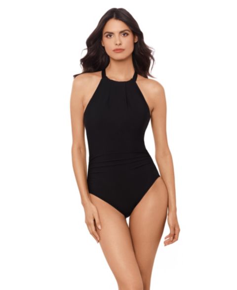 Женские купальники Magicsuit Women's Solid Amelia One-Piece Swimsuit