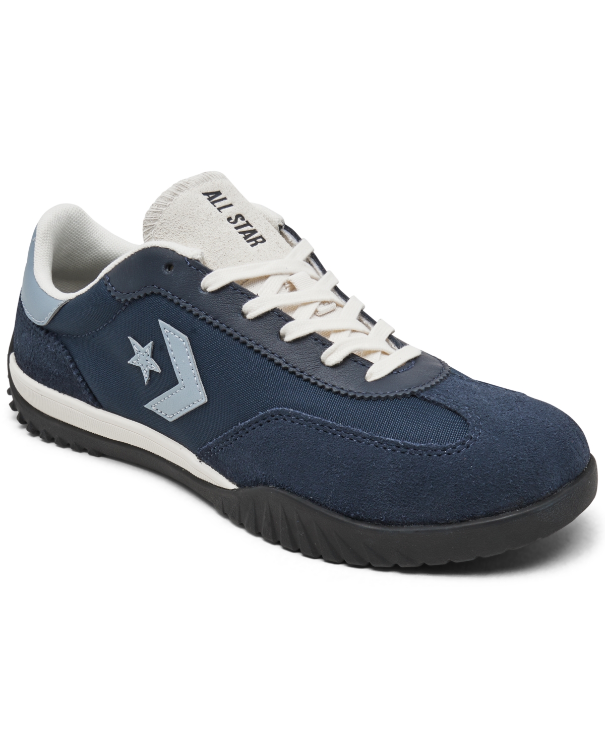 Women's Run Star Trainer Casual Sneakers from Finish Line - Stone, Egret