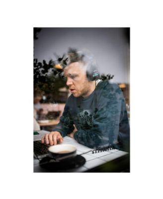 MDR7506 Folding Professional Closed Ear Headphones w/ Nylon Braided Cable