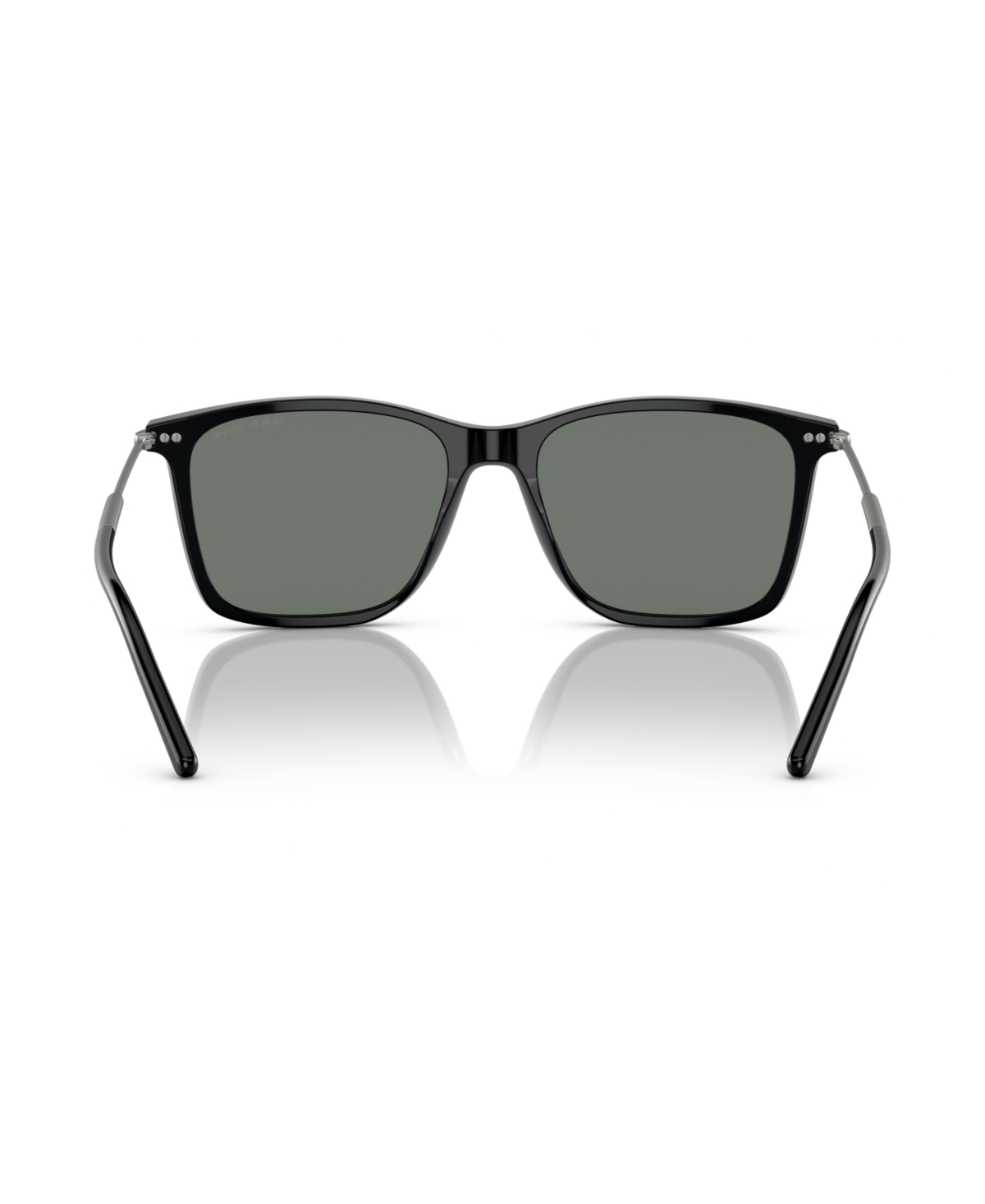Giorgio Armani Man Sunglasses Ar8176 In Black
