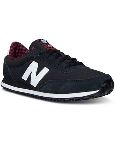 New Balance Women's 410 Casual Sneakers from Finish Line - Finish Line ...