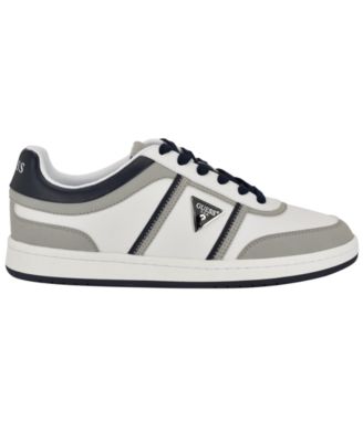 Men's Lasen Branded Lace-Up Fashion Sneakers