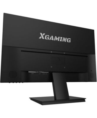 Monitor 24 Inch 100Hz, Computer Monitor with HDMI VGA Ports, 1080P PC Monitor with Low Blue Light IPS Eye Care, Build-in FreeSync and Audio Out, FHD VESA Compatible for Home Office