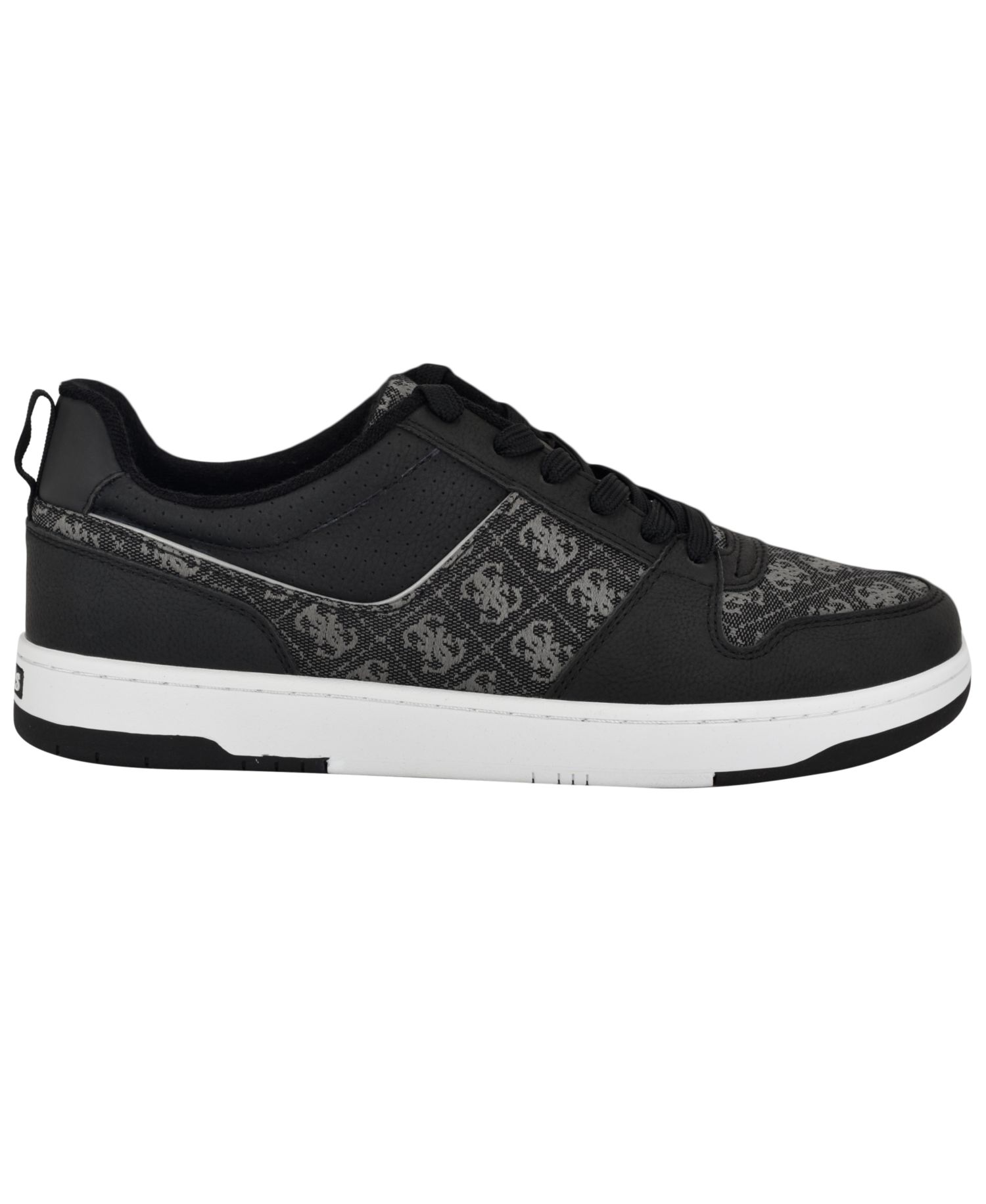 Men's Tryon Branded Lace Up Fashion Sneakers