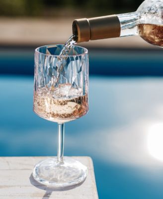 Superglass Wine Glass