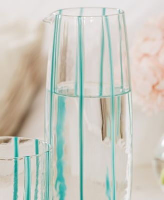 Nuovo Stripe Pitcher