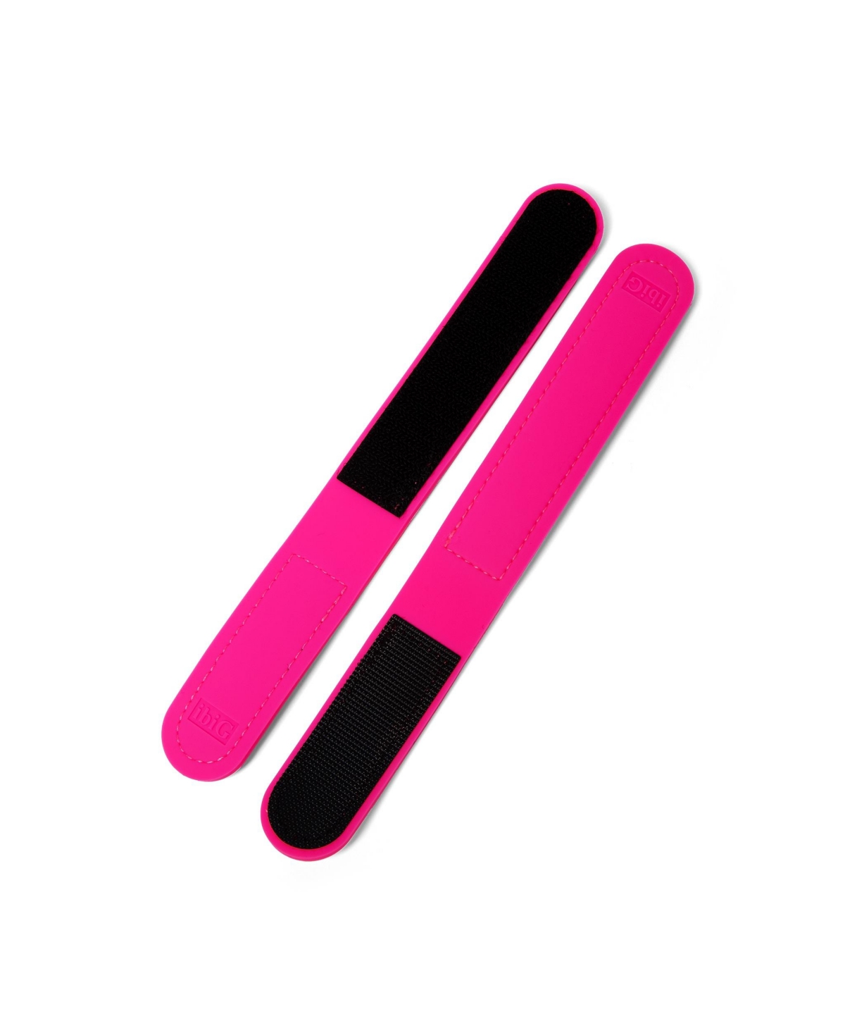 ibiG Silicone Bands - Black