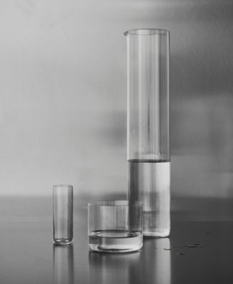 Geometry Shot Glass, Set of 2