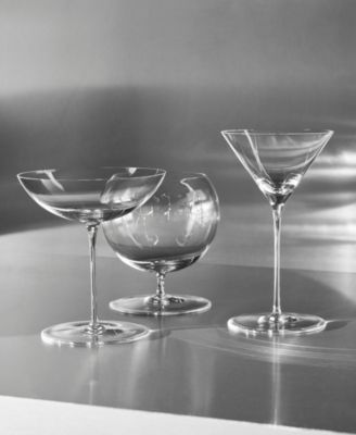 Geometry Cocktail Glass, Set of 2