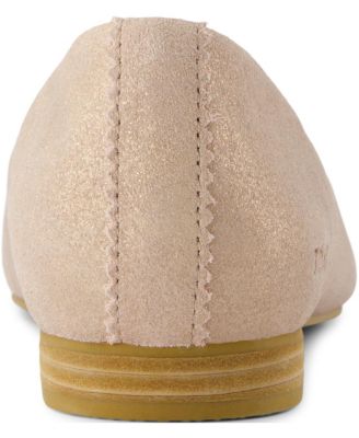 Women's Briella Square Toe Ballet Flats