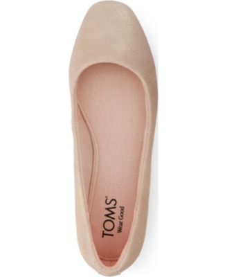 Women's Briella Square Toe Ballet Flats