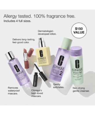 6-Pc. Icons Skincare & Makeup Set