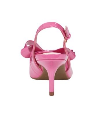 Women's Allon Bow Slingback Pumps