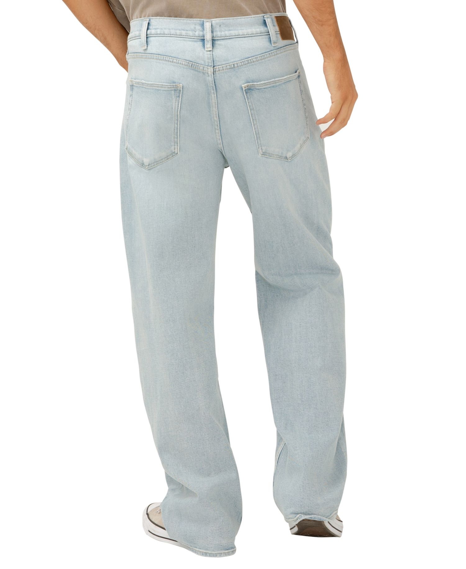 Men's Big Guy Baggy Jeans