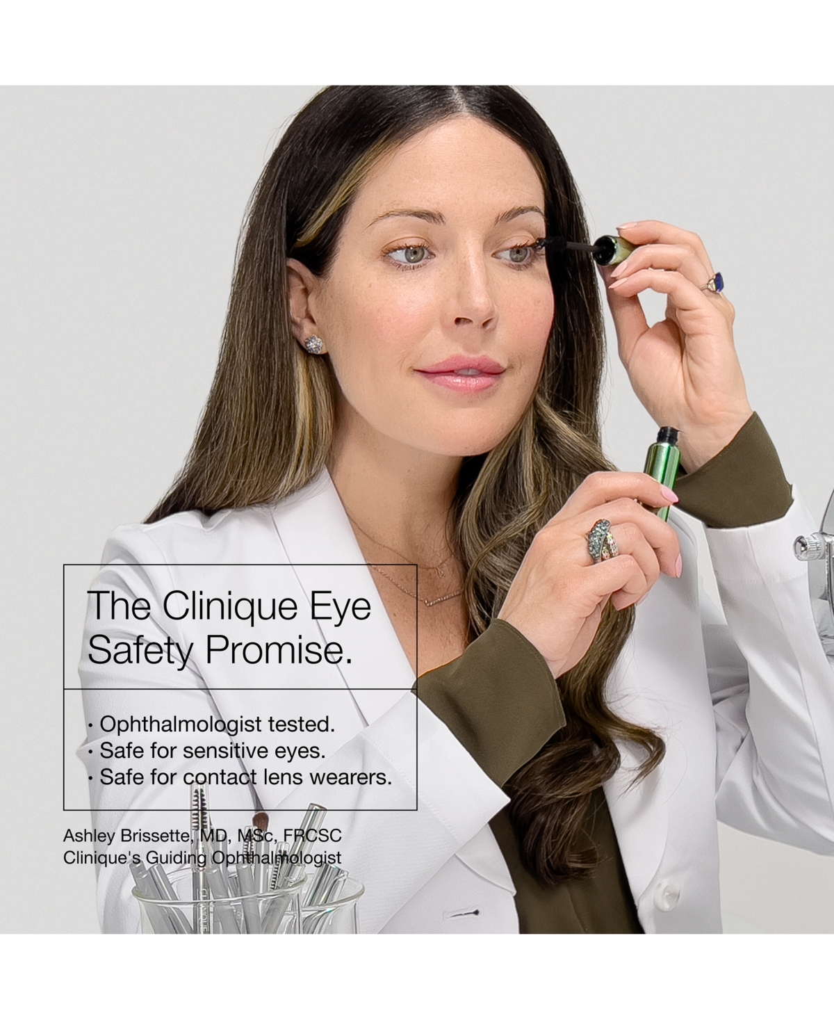 Clinique 3-pc. High Impact Lash Line-up Beauty Set In No Color