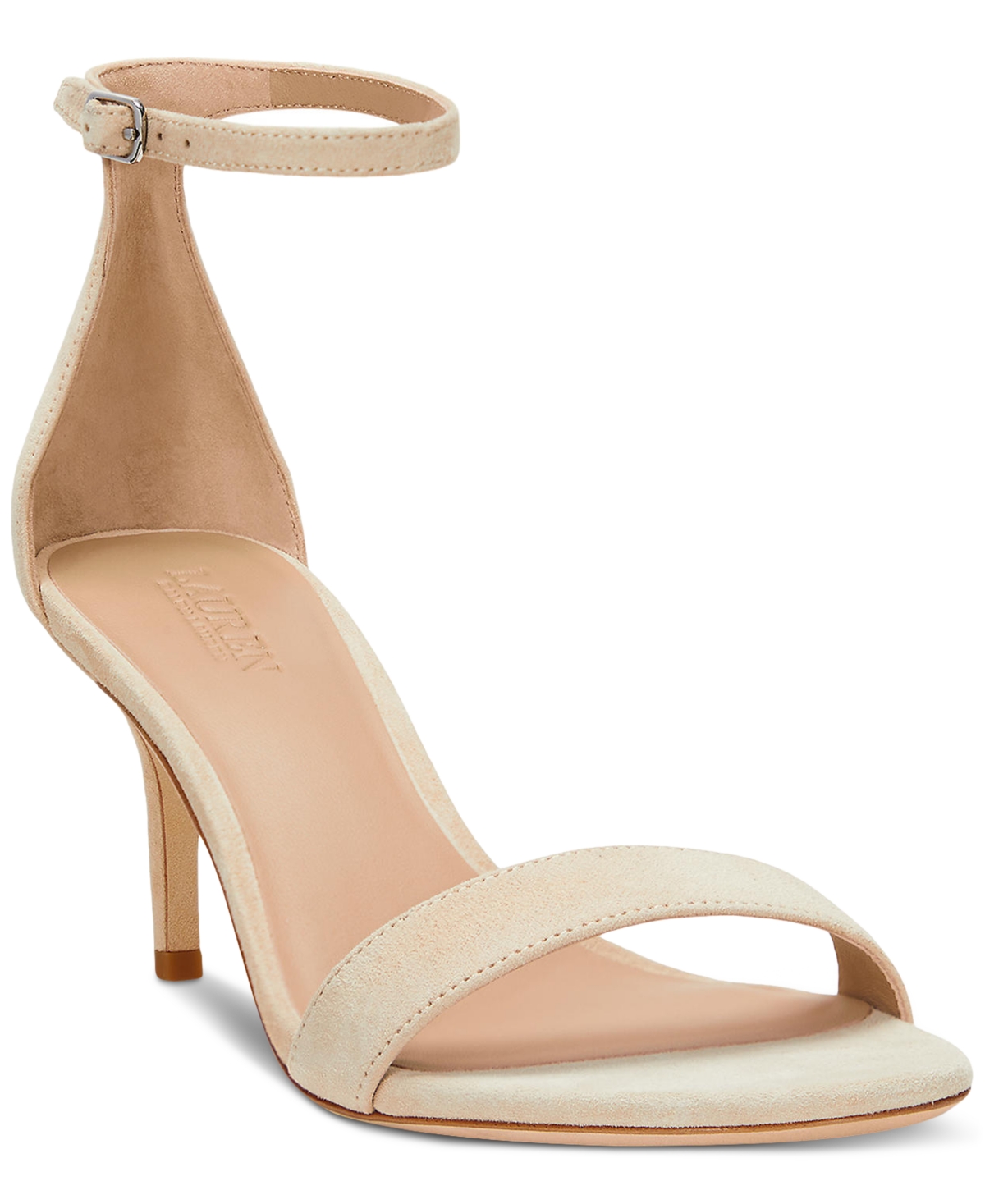 Women's Allie Ankle-Strap Dress Sandals - Sand Dune