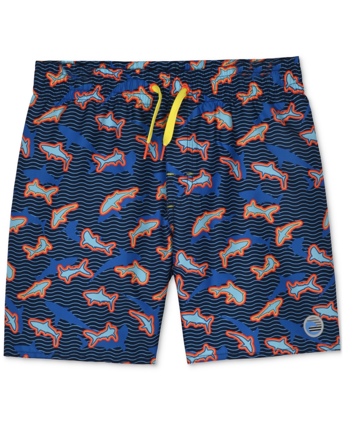 LAGUNA BIG BOYS SHARK BAIT VOLLEY SWIM SHORTS 