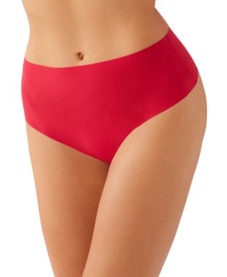 Women's b.bare Hi-Waist Thong Underwear 979267